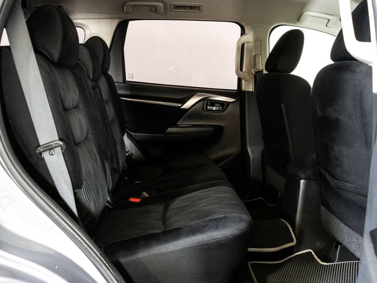 Купить Mitsubishi Pajero Sport, 2017, 154 132 км, фото №19