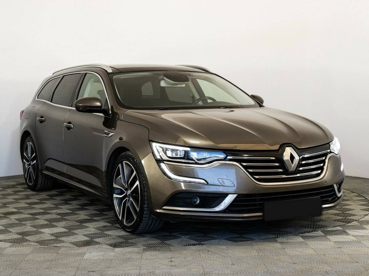 Купить Renault Talisman, 2017, 216 876 км, фото №4