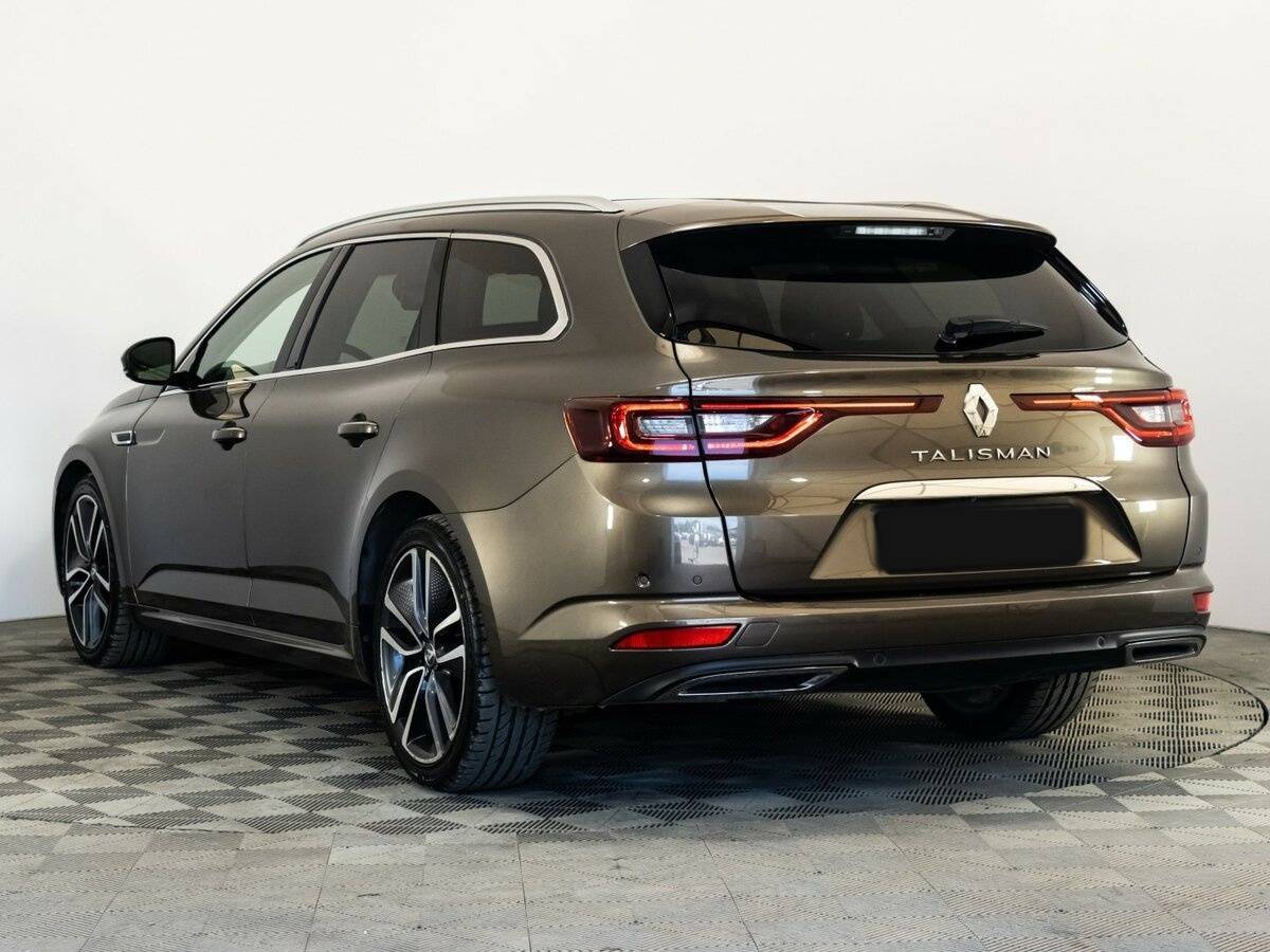Купить Renault Talisman, 2017, 216 876 км, фото №7