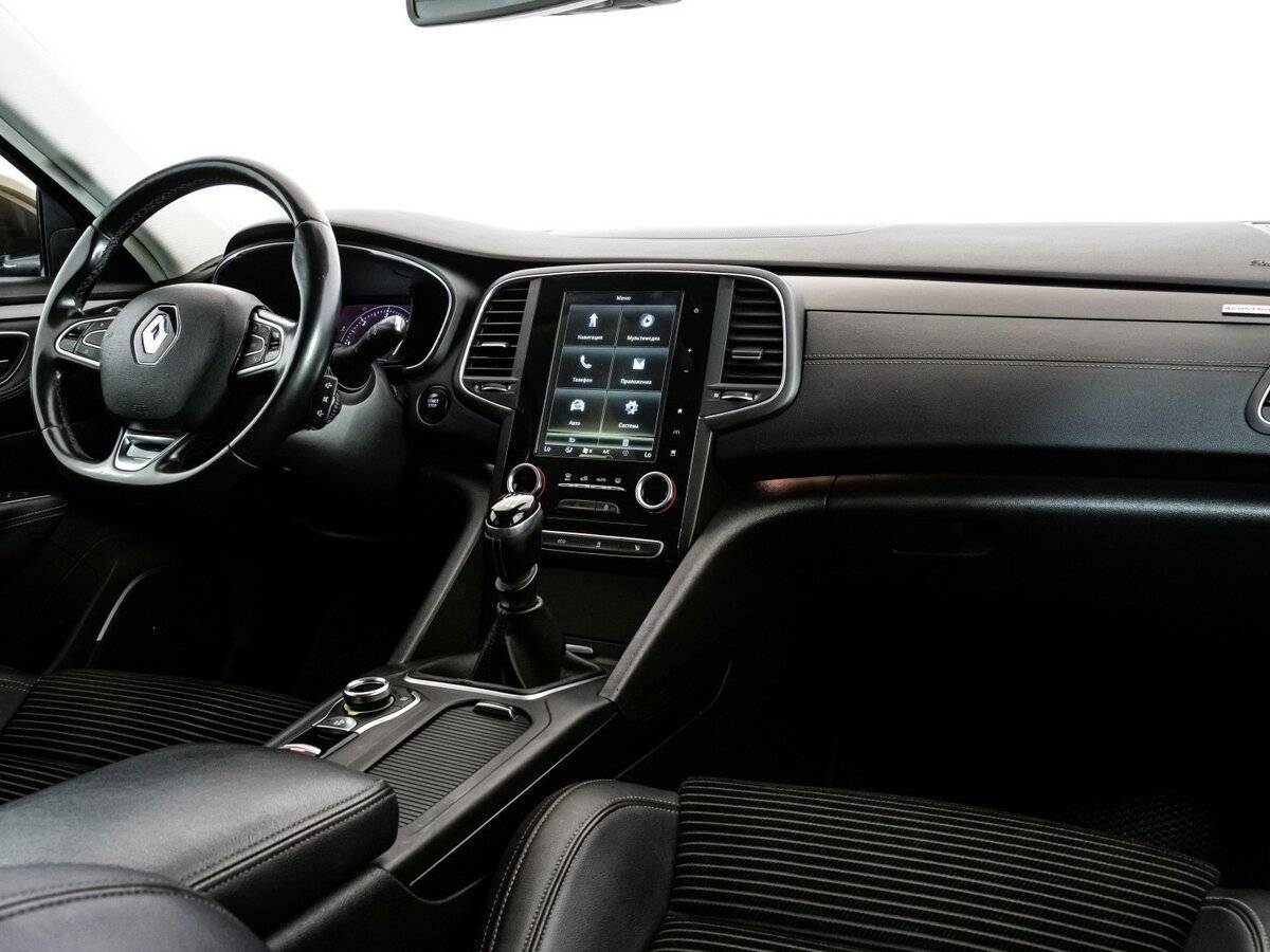 Купить Renault Talisman, 2017, 216 876 км, фото №8