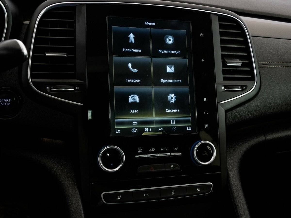 Купить Renault Talisman, 2017, 216 876 км, фото №11