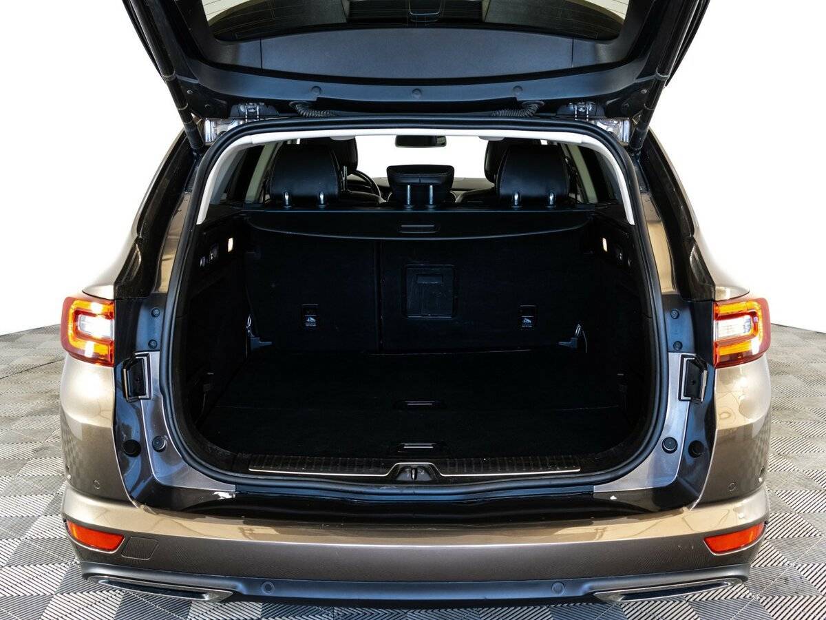 Купить Renault Talisman, 2017, 216 876 км, фото №16