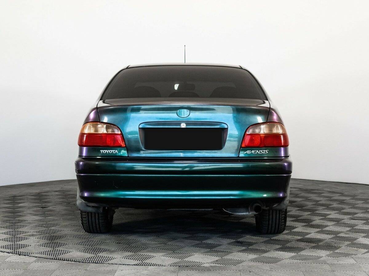 Купить Toyota Avensis, 2002, 362 000 км, фото №6