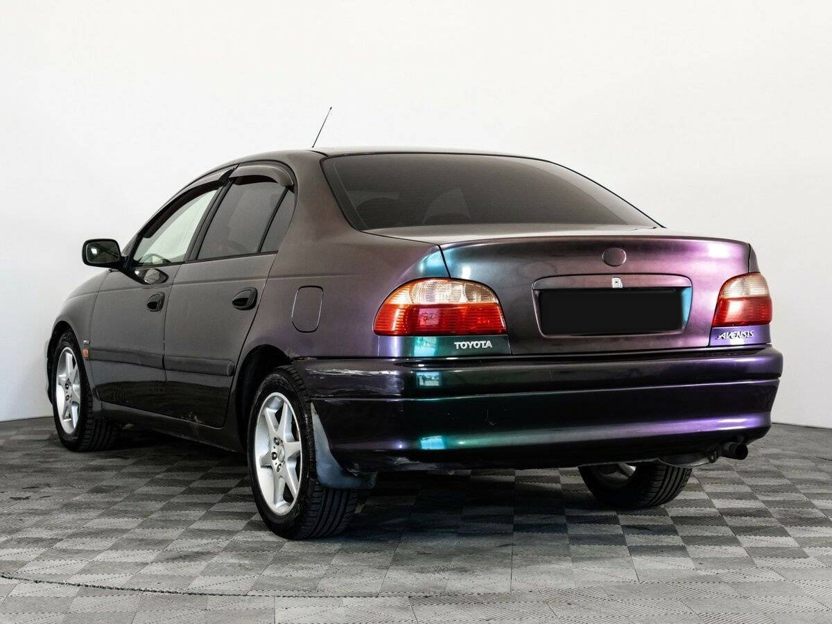 Купить Toyota Avensis, 2002, 362 000 км, фото №7