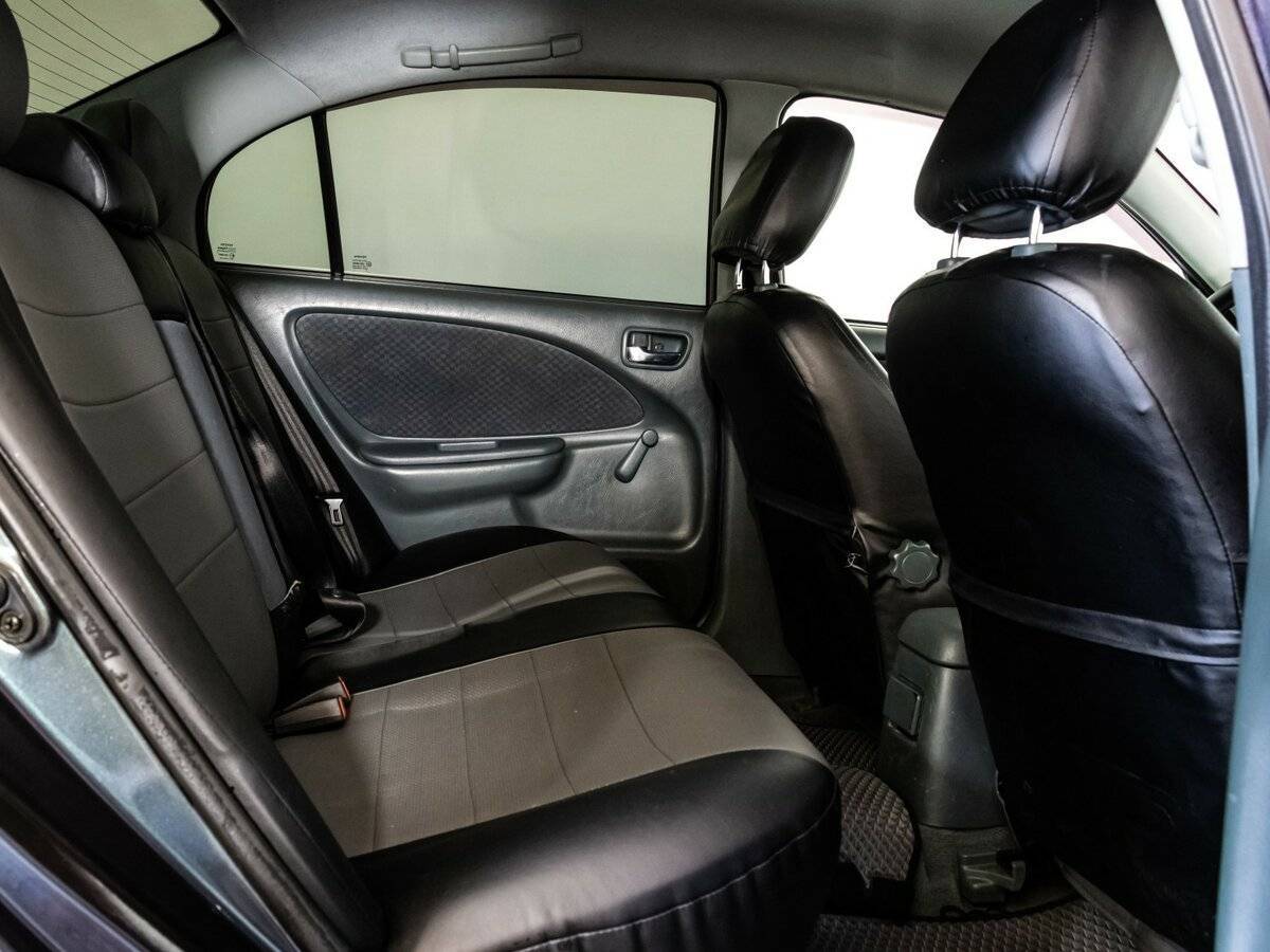 Купить Toyota Avensis, 2002, 362 000 км, фото №15