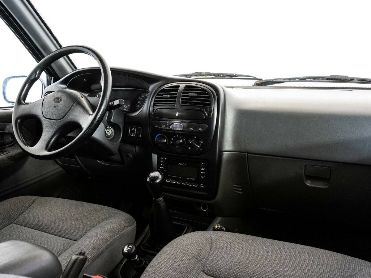 Купить Kia Sportage, 2005, 240 128 км, фото №9