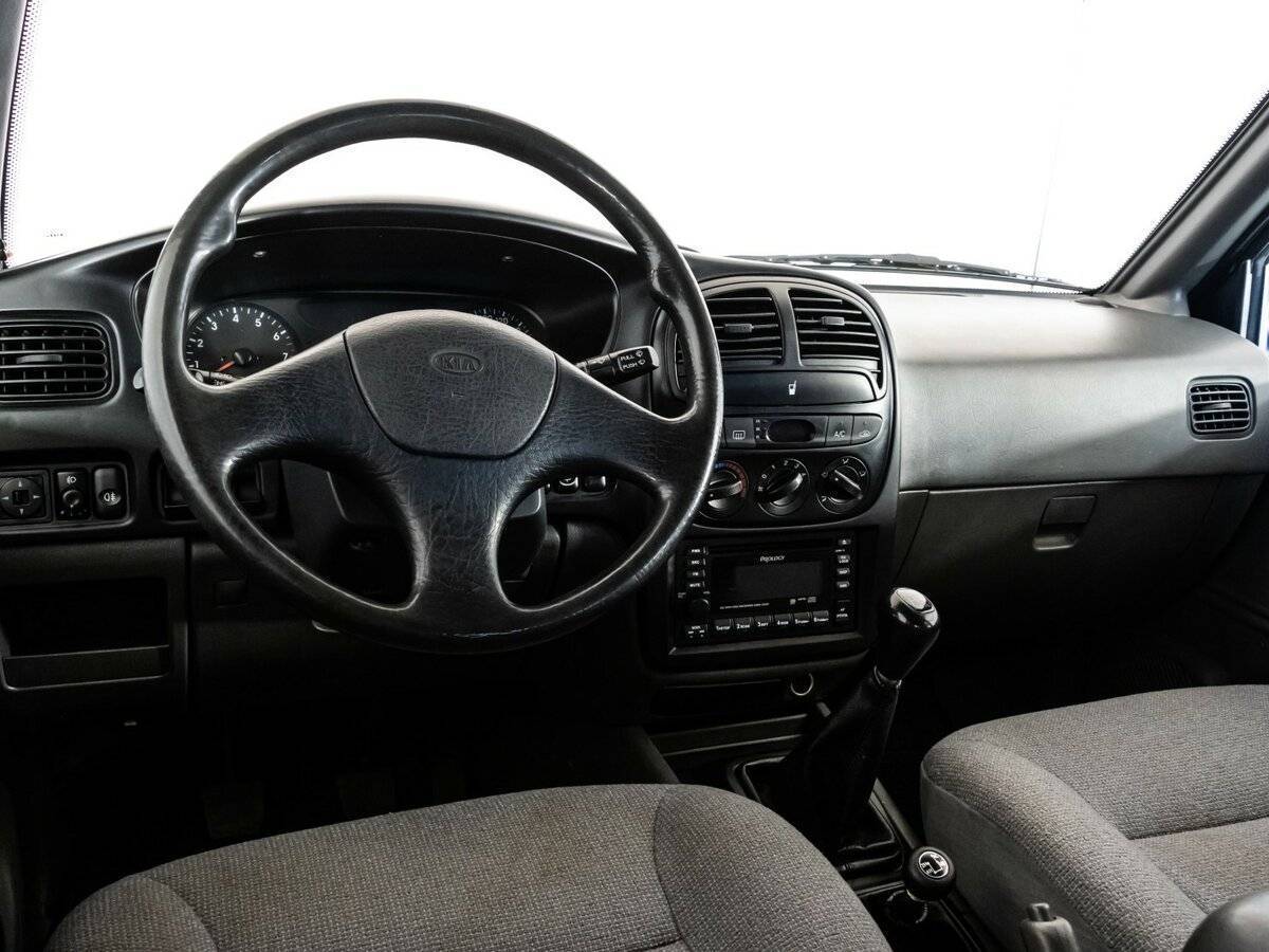 Купить Kia Sportage, 2005, 240 128 км, фото №11