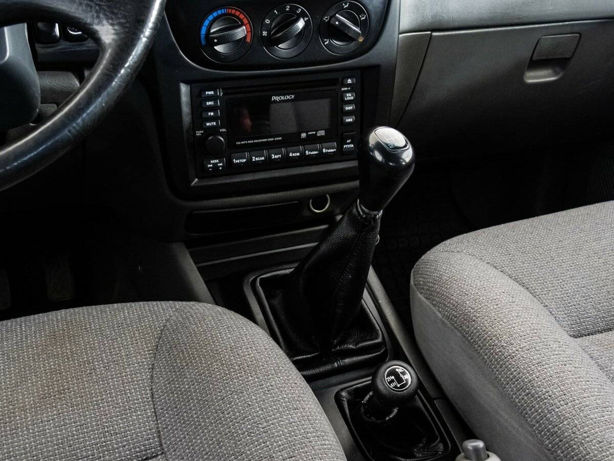 Купить Kia Sportage, 2005, 240 128 км, фото №12