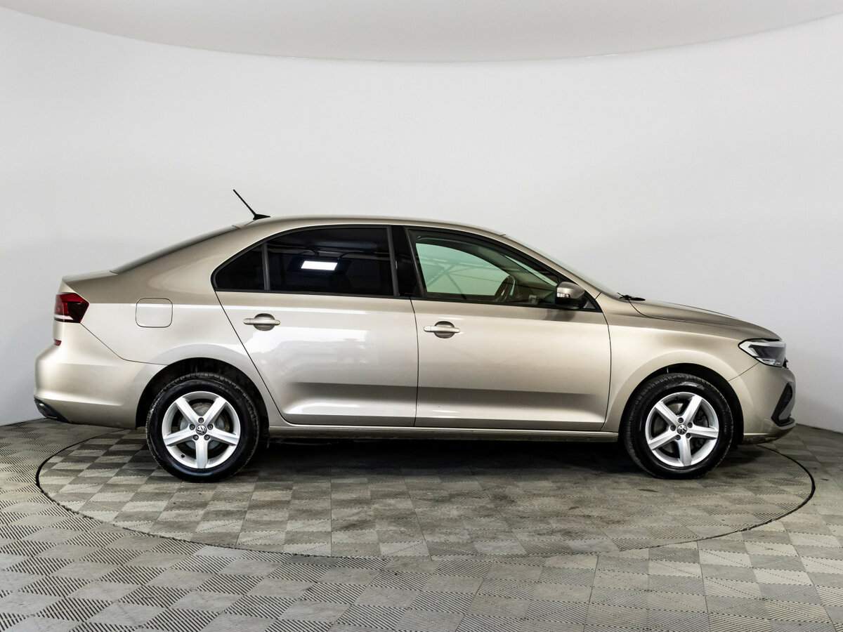 Купить Volkswagen Polo, 2020, 23 010 км, фото №4