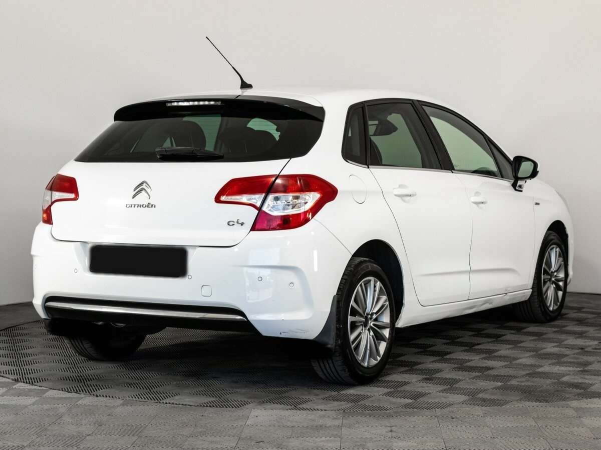 Купить Citroen C4, 2011, 127 770 км, фото №5