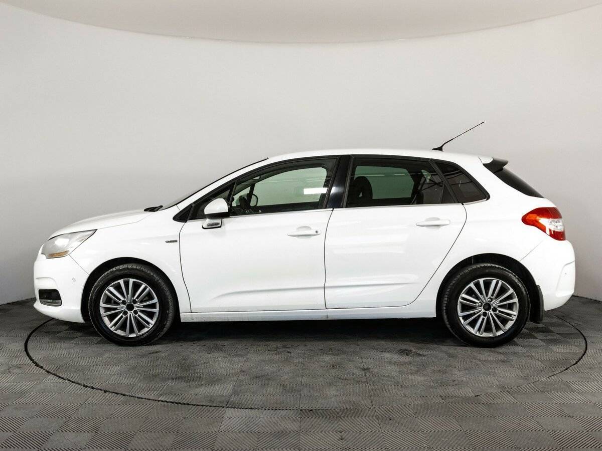 Купить Citroen C4, 2011, 127 770 км, фото №8