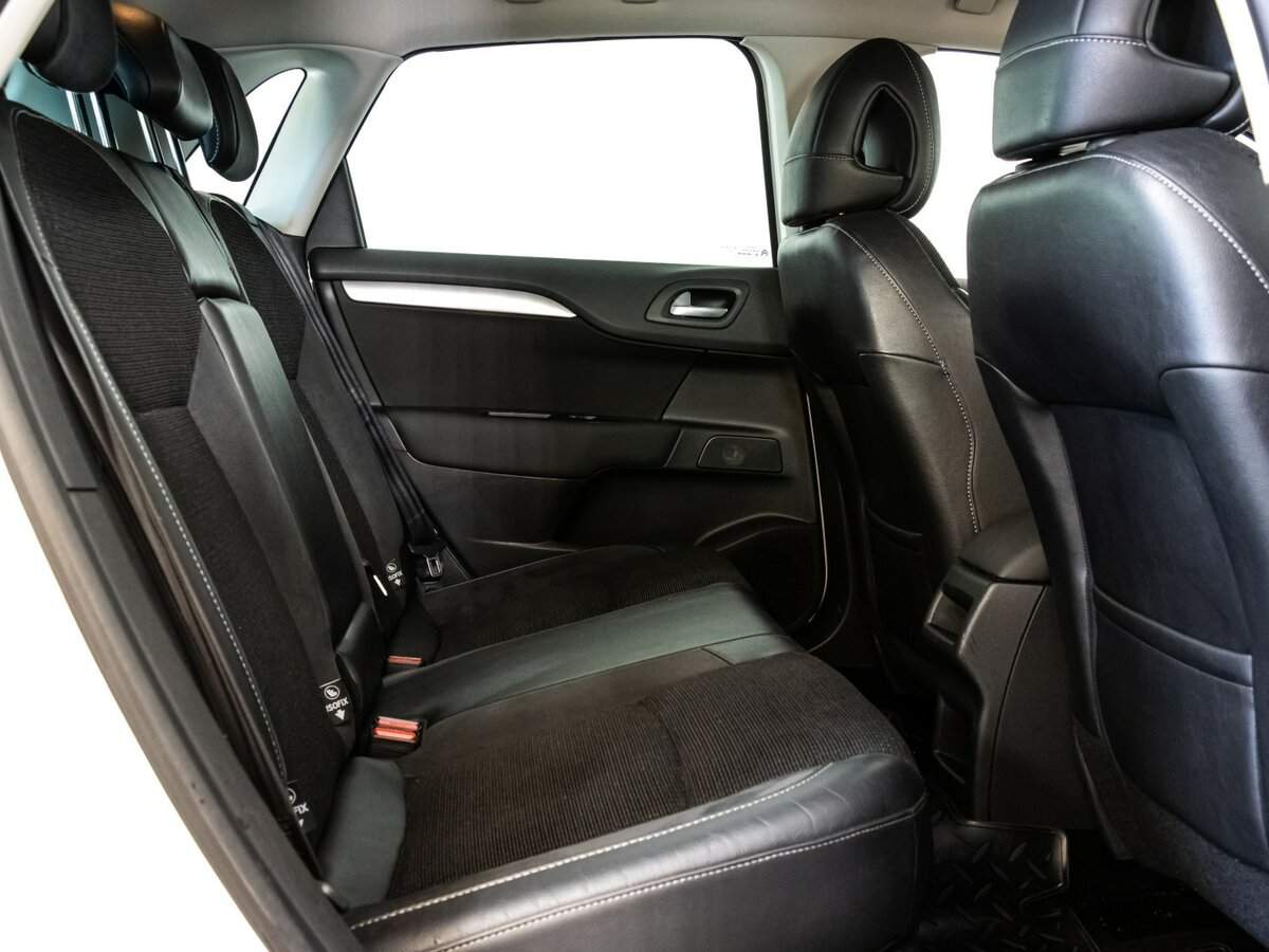 Купить Citroen C4, 2011, 127 770 км, фото №17