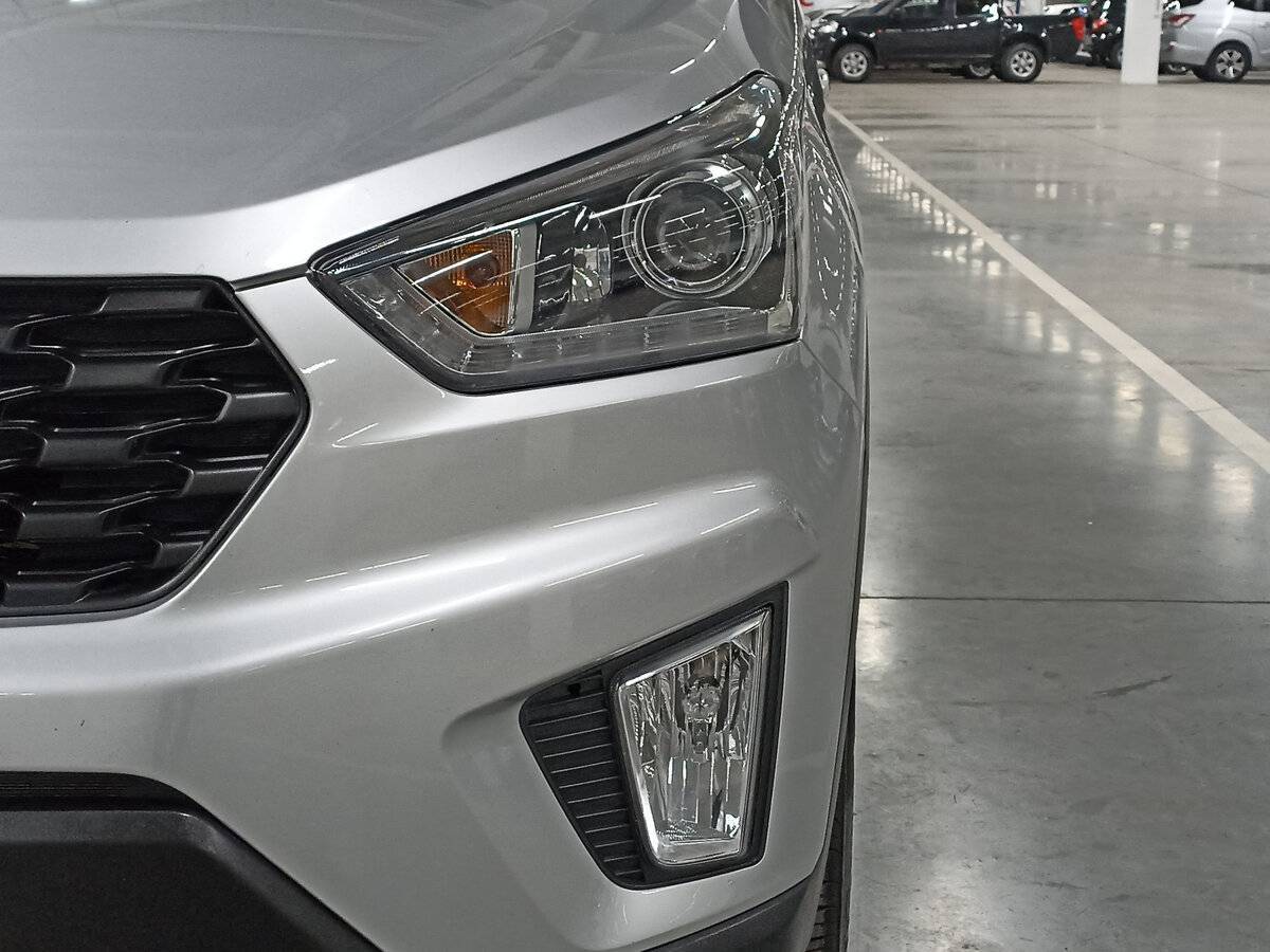 Купить Hyundai Creta, 2021, 72 774 км, фото №17