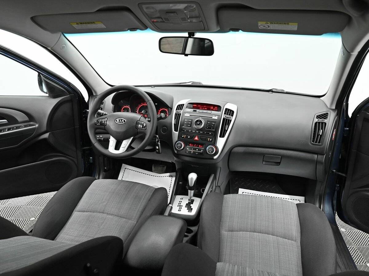 Купить Kia Ceed, 2011, 164 000 км, фото №11