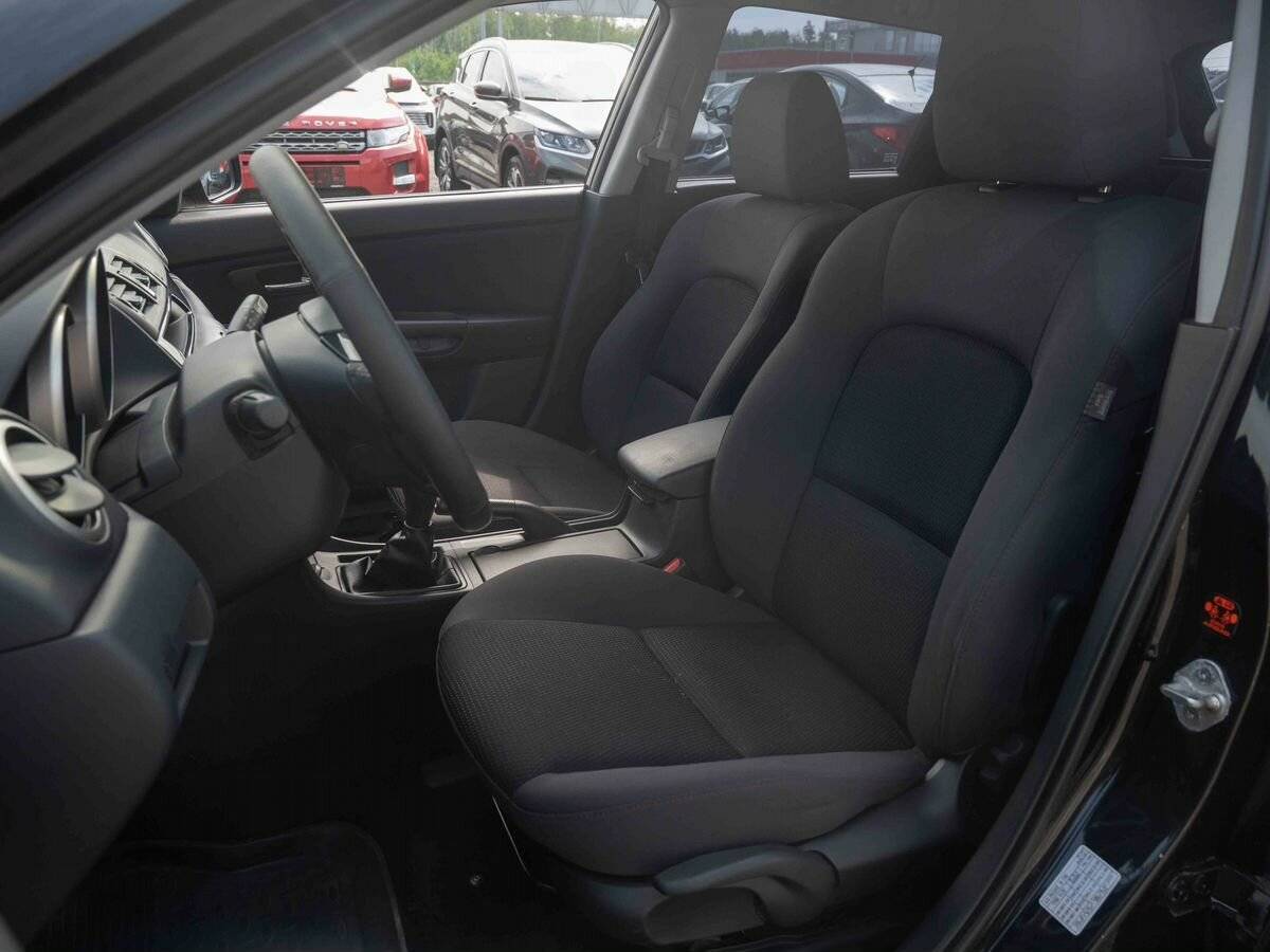 Купить Mazda 3, 2008, 185 616 км, фото №9