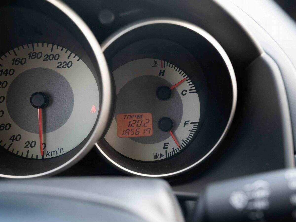 Купить Mazda 3, 2008, 185 616 км, фото №18