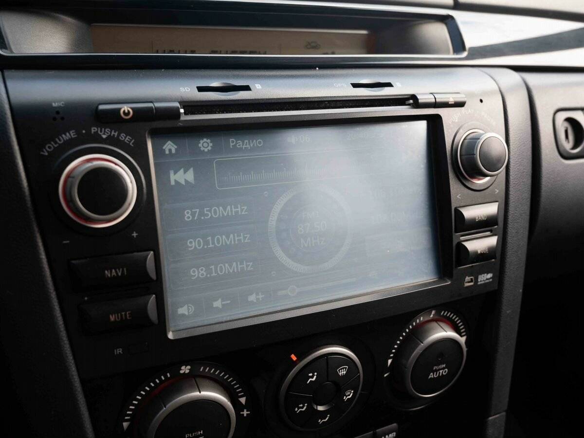 Купить Mazda 3, 2008, 185 616 км, фото №19