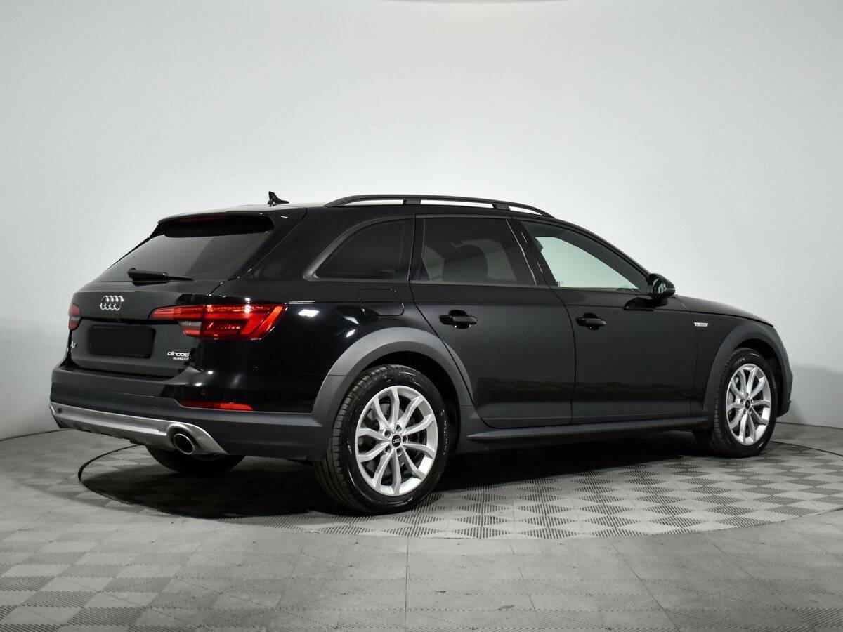 Купить Audi A4 allroad, 2019, 83 000 км, фото №5