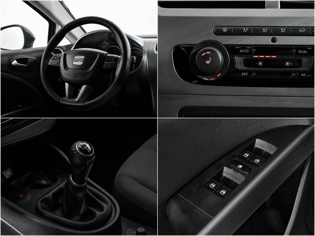 Купить SEAT Leon, 2010, 305 172 км, фото №15