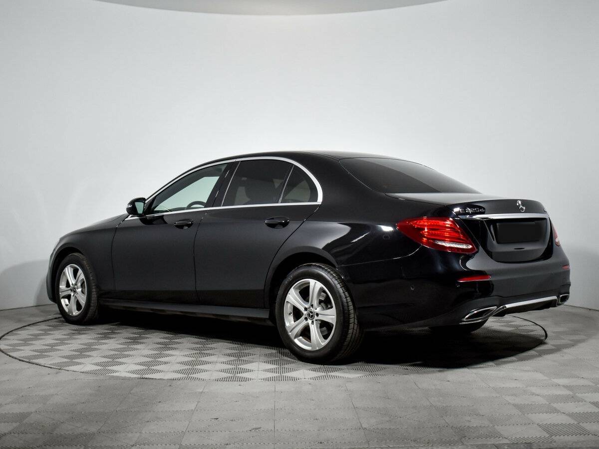 Купить Mercedes-Benz E-Класс 220 d, 2020, 108 000 км, фото №7