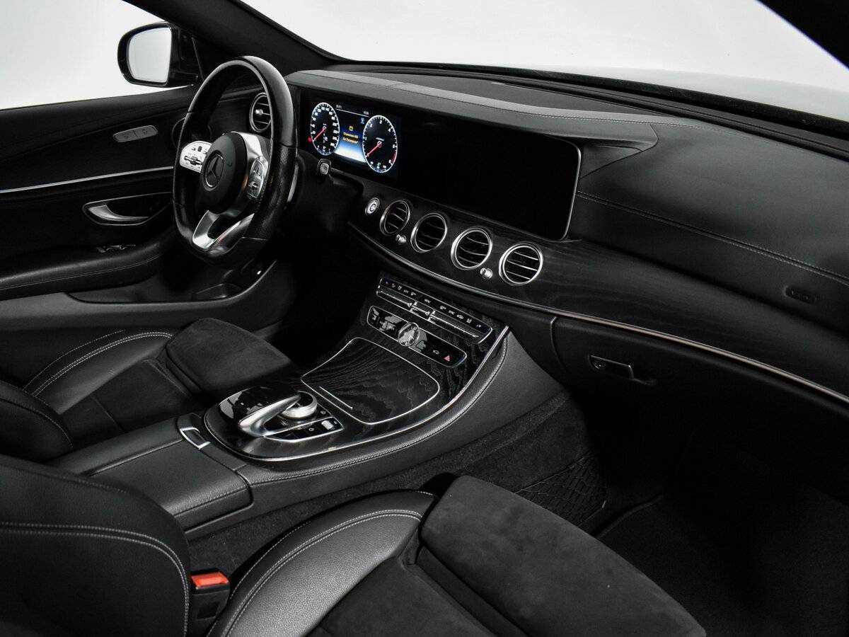 Купить Mercedes-Benz E-Класс 220 d, 2020, 108 000 км, фото №15