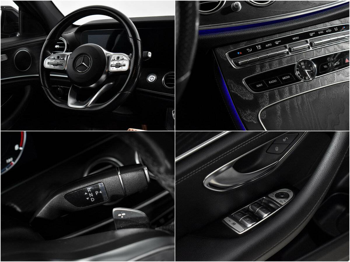 Купить Mercedes-Benz E-Класс 220 d, 2020, 108 000 км, фото №18