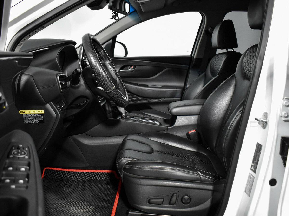 Купить Hyundai Santa Fe, 2018, 107 000 км, фото №11