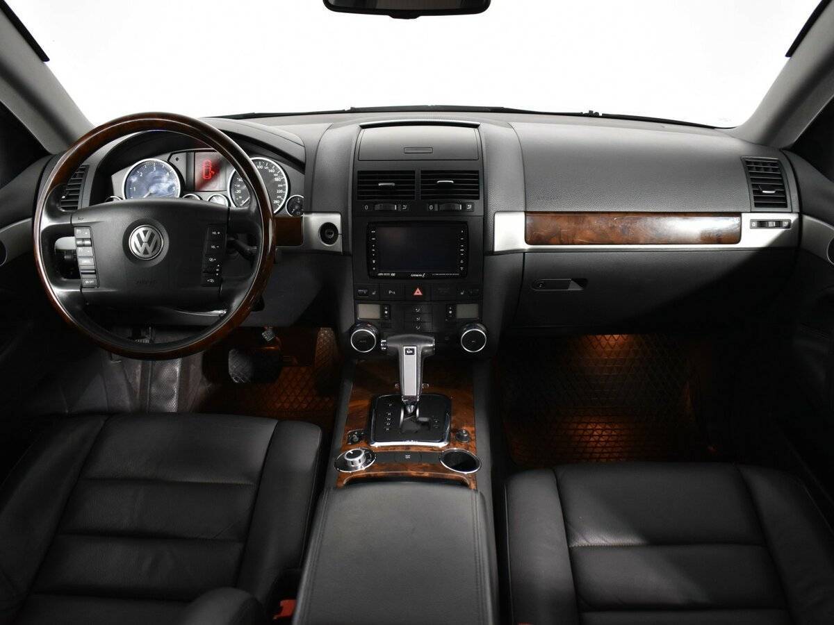 Купить Volkswagen Touareg, 2008, 115 001 км, фото №10