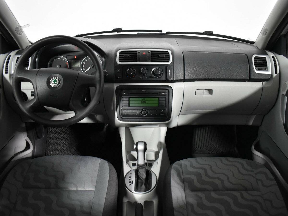 Купить Skoda Fabia, 2009, 129 595 км, фото №11