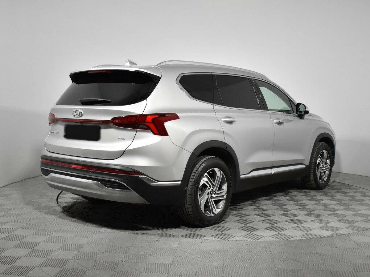 Купить Hyundai Santa Fe, 2021, 82 445 км, фото №5