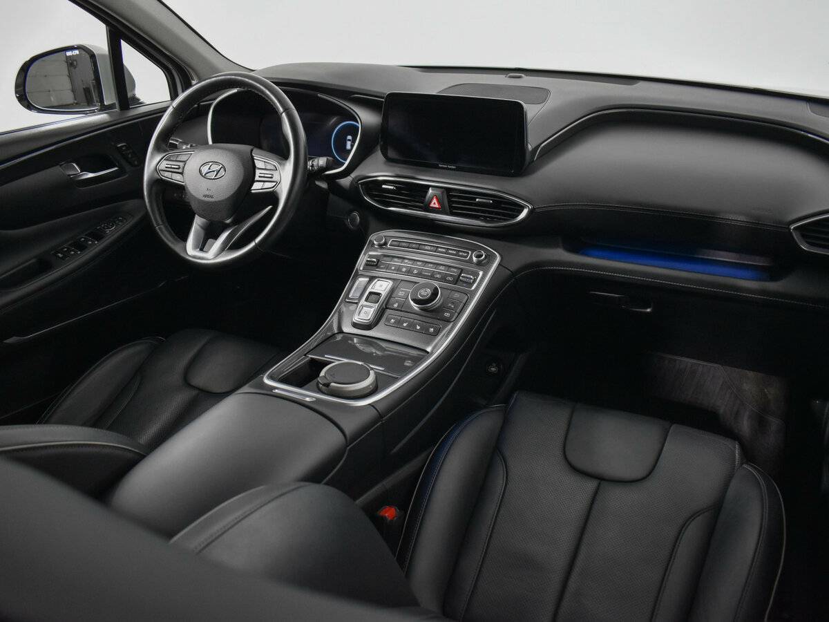 Купить Hyundai Santa Fe, 2021, 82 445 км, фото №10