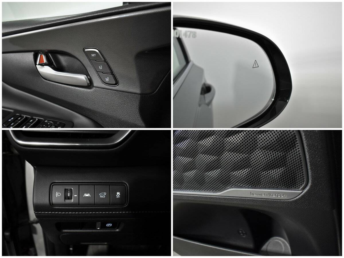 Купить Hyundai Santa Fe, 2021, 82 445 км, фото №16