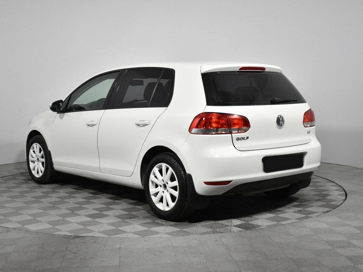 Купить Volkswagen Golf, 2010, 147 505 км, фото №7