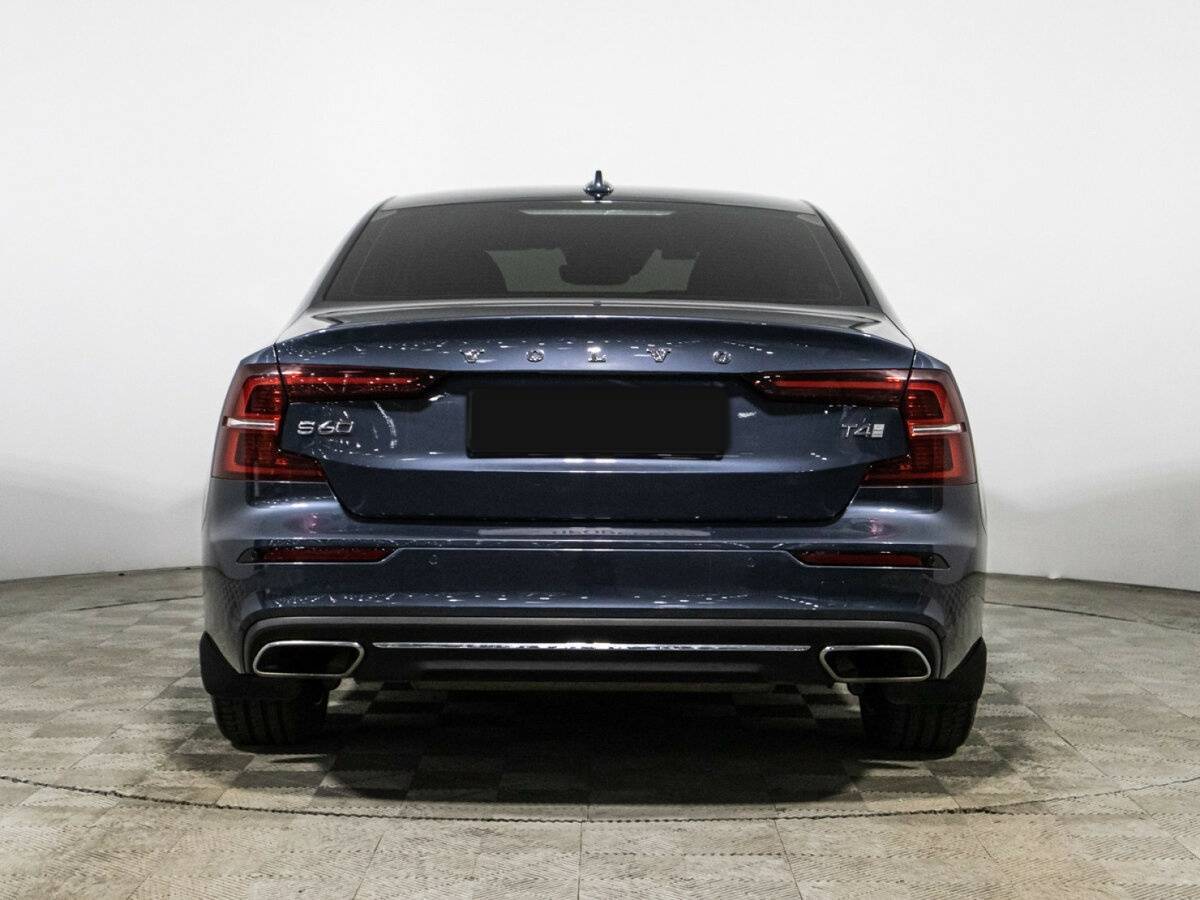 Купить Volvo S60, 2019, 44 330 км, фото №6