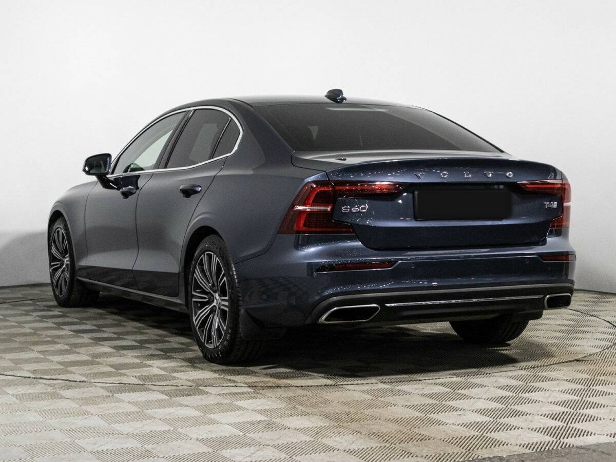 Купить Volvo S60, 2019, 44 330 км, фото №7