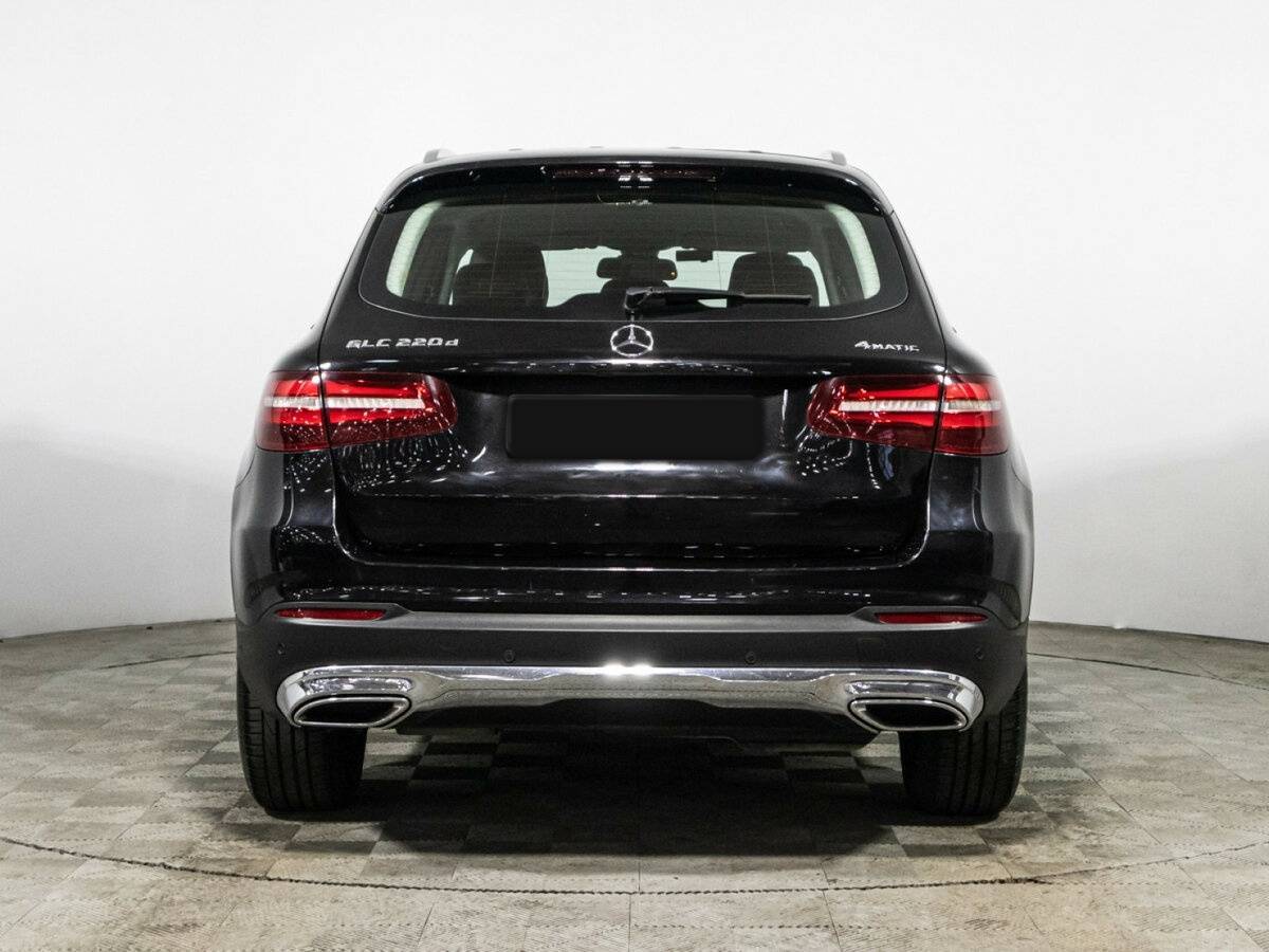 Купить Mercedes-Benz GLC 220 d, 2016, 121 560 км, фото №6