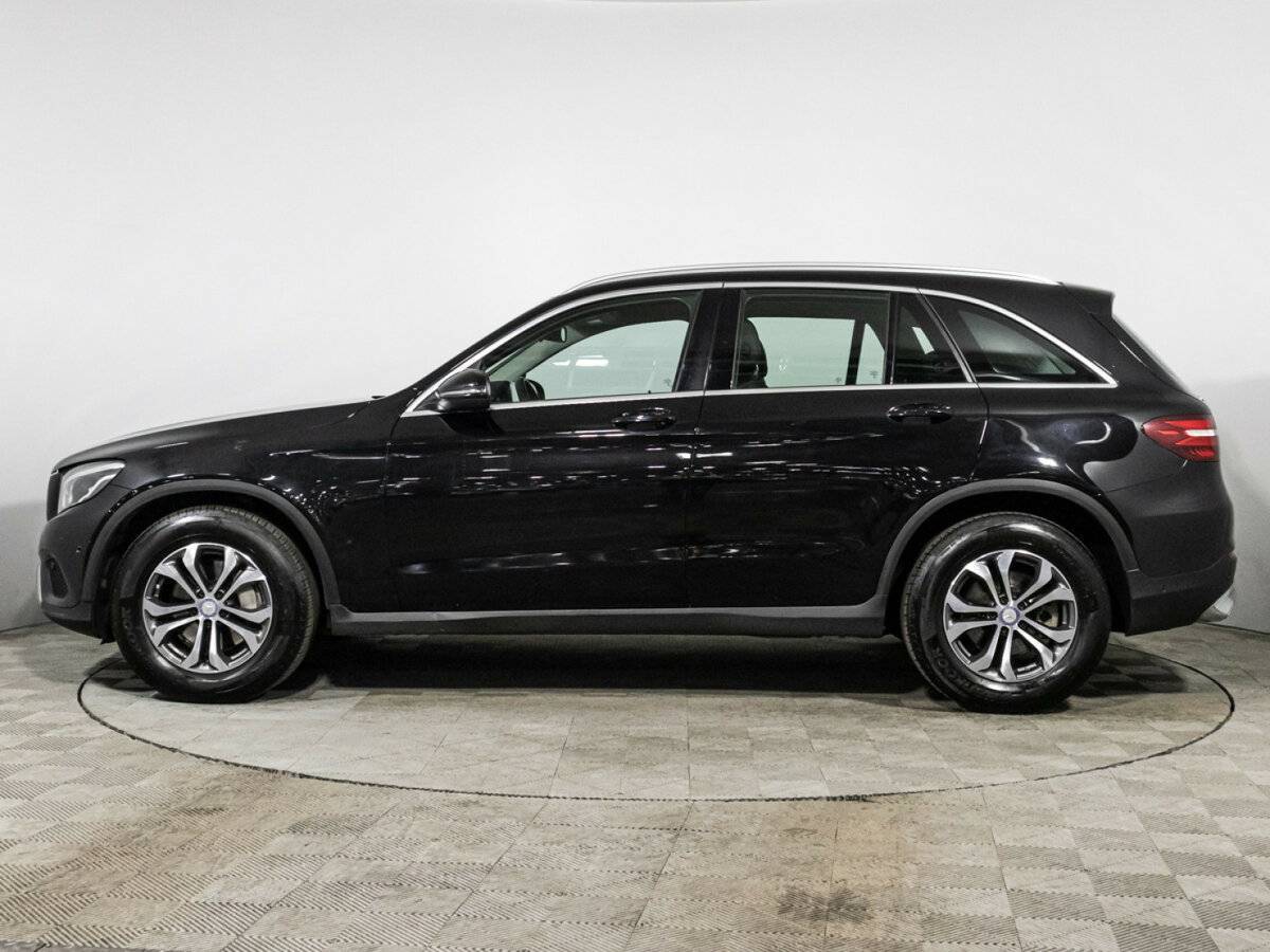 Купить Mercedes-Benz GLC 220 d, 2016, 121 560 км, фото №8