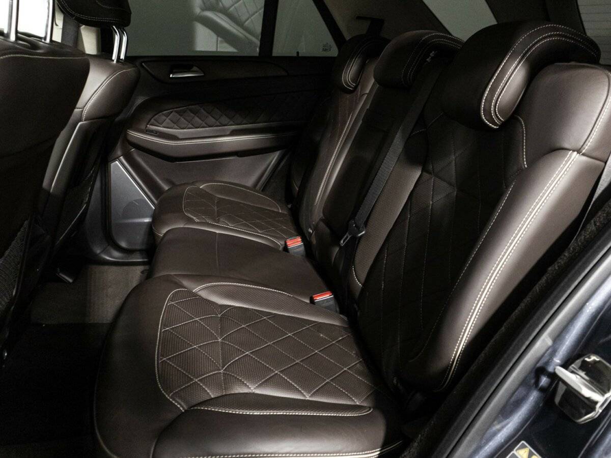 Купить Mercedes-Benz GLE 350 d, 2015, 117 004 км, фото №10