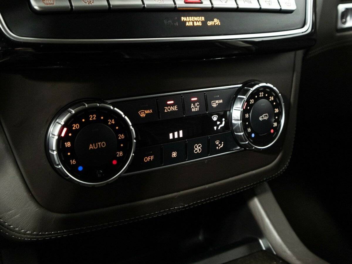 Купить Mercedes-Benz GLE 350 d, 2015, 117 004 км, фото №22