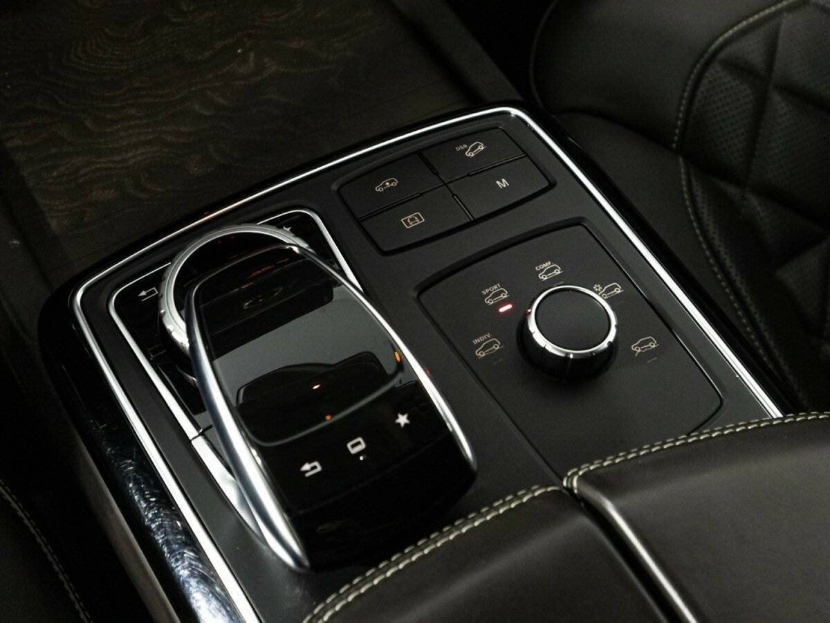 Купить Mercedes-Benz GLE 350 d, 2015, 117 004 км, фото №24