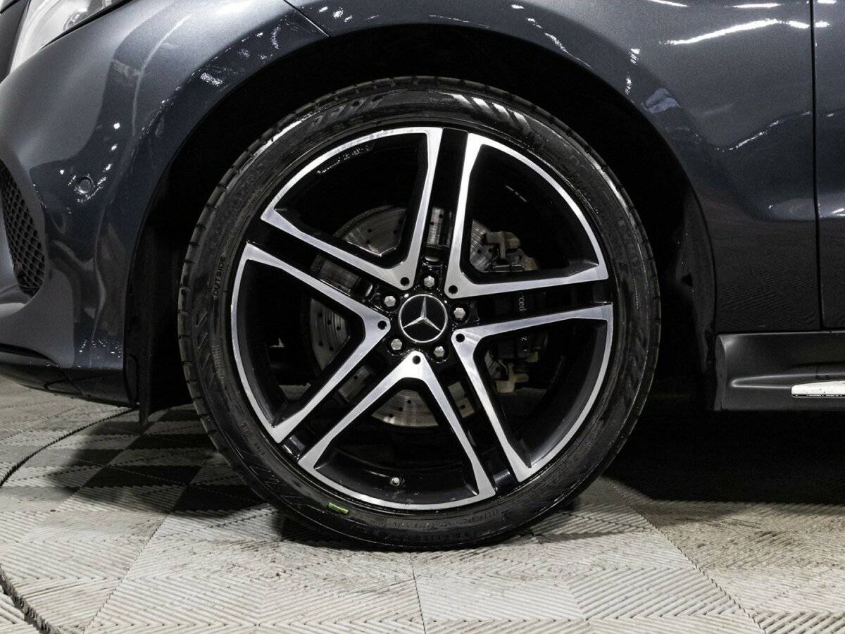 Купить Mercedes-Benz GLE 350 d, 2015, 117 004 км, фото №25