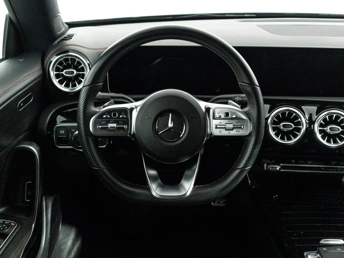 Купить Mercedes-Benz CLA 250, 2019, 94 985 км, фото №19