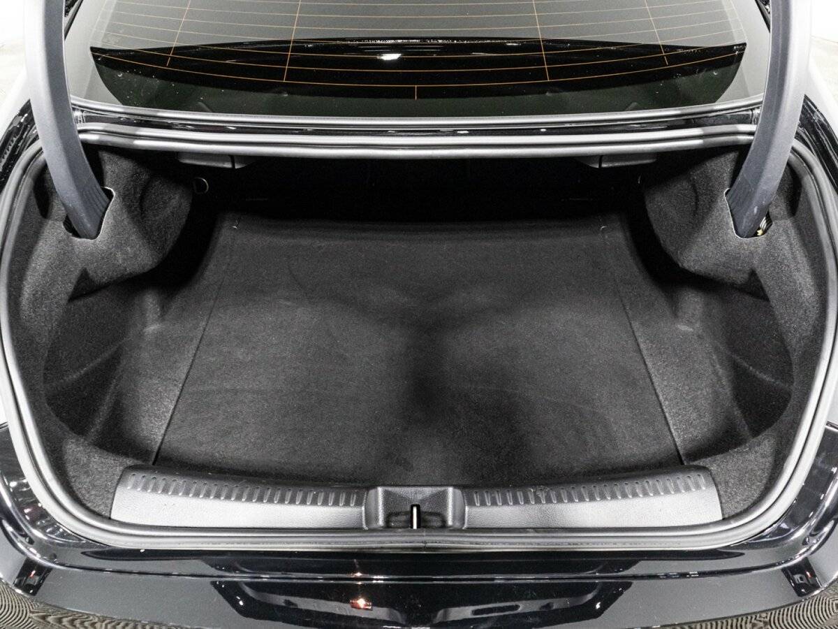 Купить Mercedes-Benz CLA 250, 2019, 94 985 км, фото №21