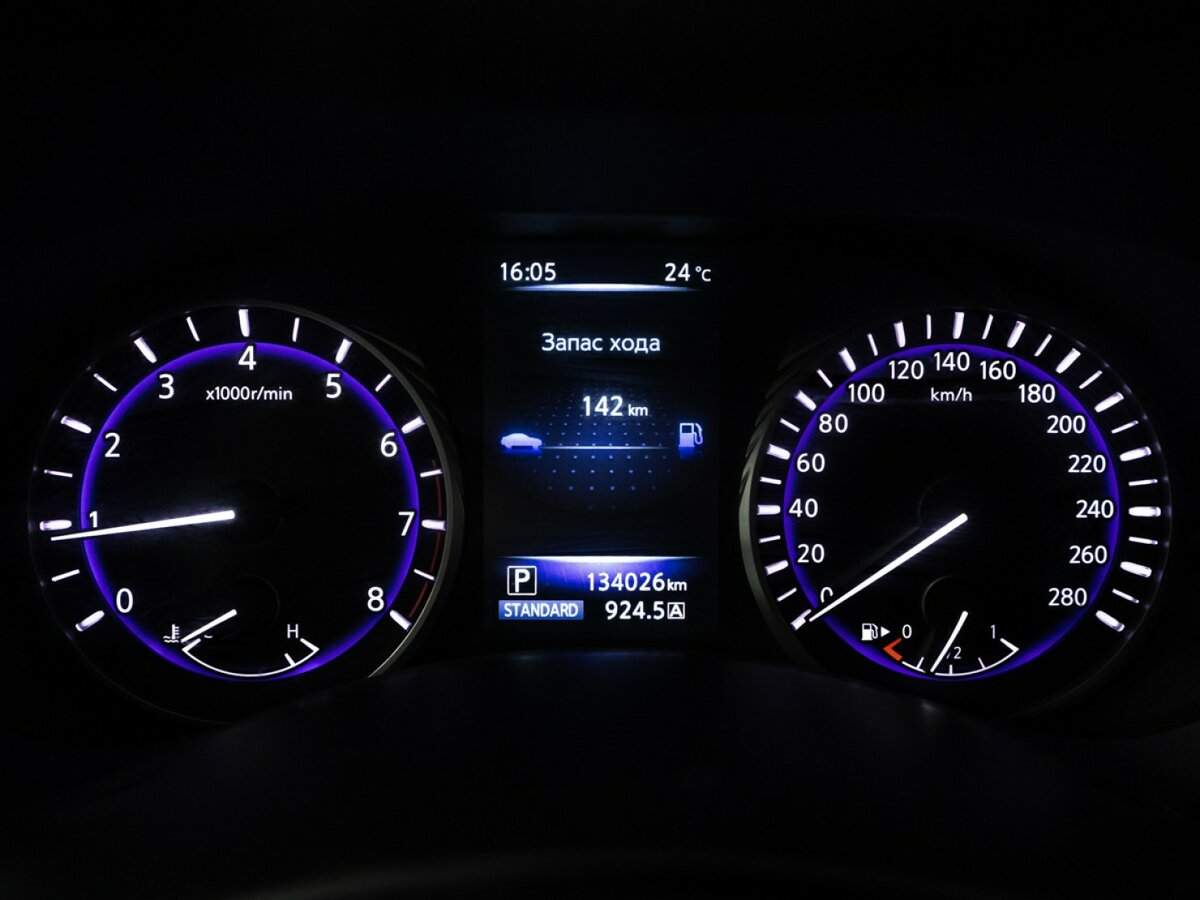 Купить Infiniti Q50, 2014, 134 025 км, фото №12