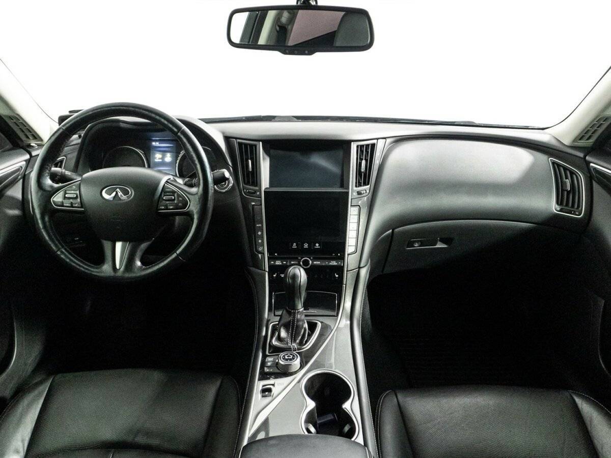 Купить Infiniti Q50, 2014, 134 025 км, фото №13