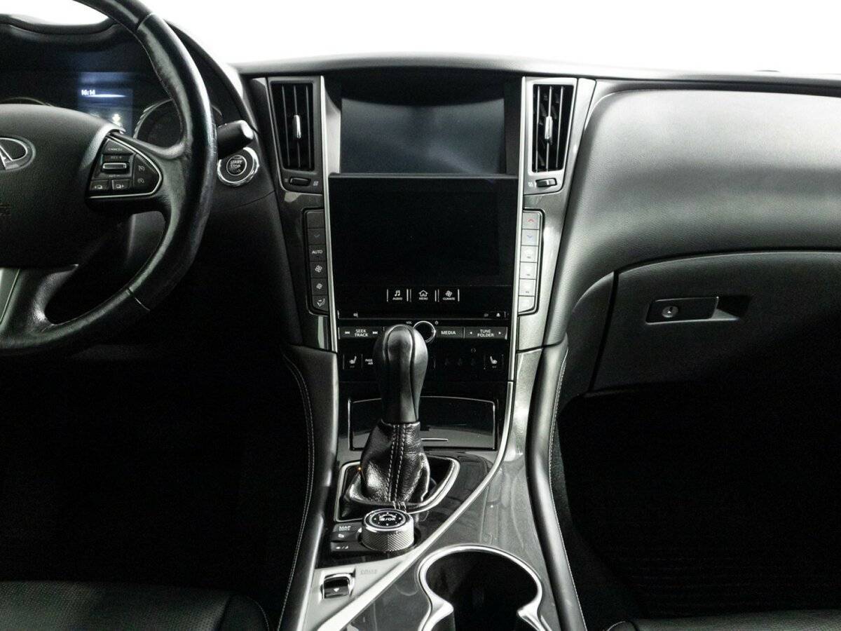 Купить Infiniti Q50, 2014, 134 025 км, фото №14