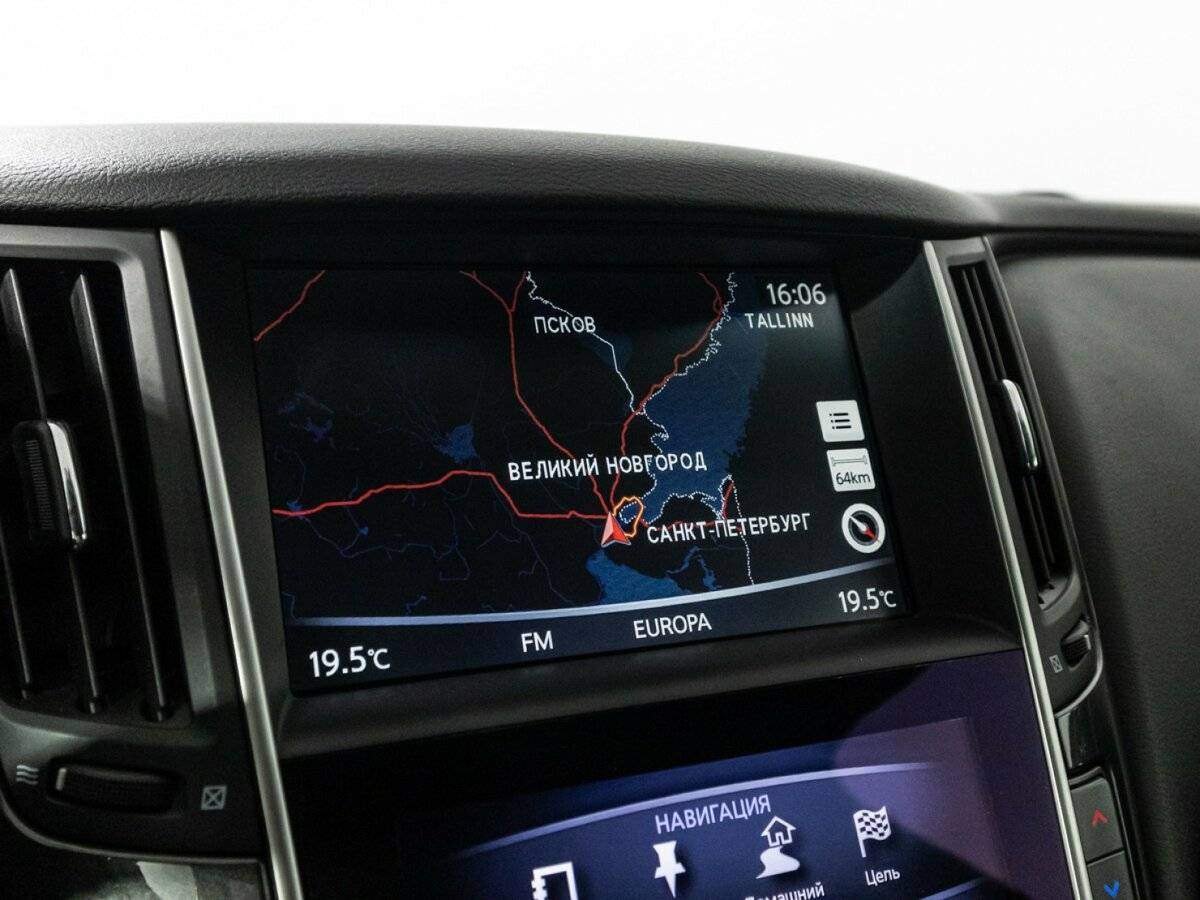 Купить Infiniti Q50, 2014, 134 025 км, фото №17