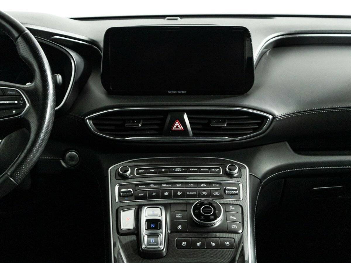 Купить Hyundai Santa Fe, 2021, 120 279 км, фото №14
