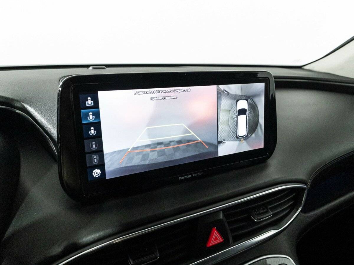 Купить Hyundai Santa Fe, 2021, 120 279 км, фото №23