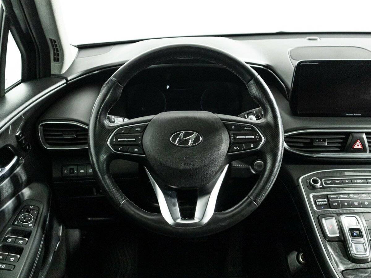 Купить Hyundai Santa Fe, 2021, 120 279 км, фото №28